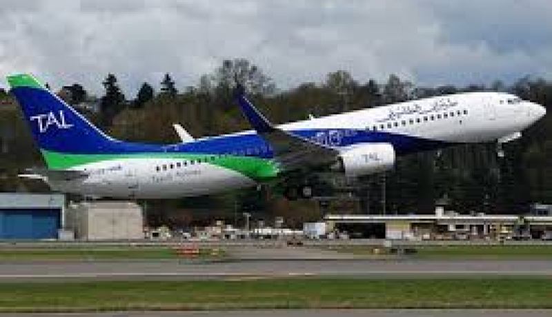 طاسيلي للطيران تشرع في النقل الدولي ابتداء من 13 نوفمبر الجاري