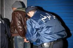 توقيف شخصين في حالة تلبس و بحوزتهما مبلغ مالي مزور في الجلفة