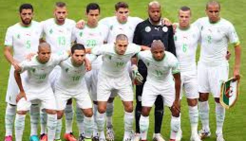 وصول الفريق الوطني إلى باماكو