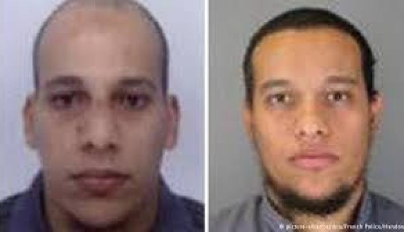 تواصل عمليات البحث بفرنسا عن المشتبه بهما في هجوم شارلي إيبدو