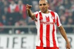 رفيق جبور  يسجل هدفه الـ12 في البطولة اليونانية