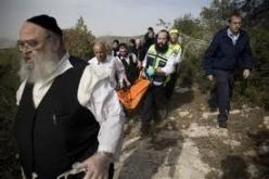 اصابة 3 مستوطنين احدهم بحالة خطيرة بشظايا صاروخ في عسقلان