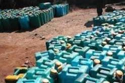 حجز 1000 لتر من الوقود بتيمياوين و 23 قنطار من بقايا معدنية و كوابل نحاسية بالاغواط