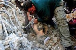 غزة: مقتل 173 فلسطينيا وستة اسرائيليين وغالبية القتلى من المدنيين