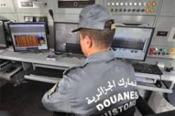 معالجة أزيد من 70 قضية مرتبطة بالتهريب بوهران في 2014