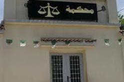 طالب جامعي بباب الزوار أمام العدالة بتهمة تزوير وصفات طبية وترويج أوراق نقدية مزورة