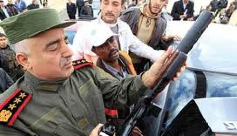 ضبط أسلحة إسرائيلية الصنع بريف دمشق وأكثر من 6 أنفاق في محيط المطار