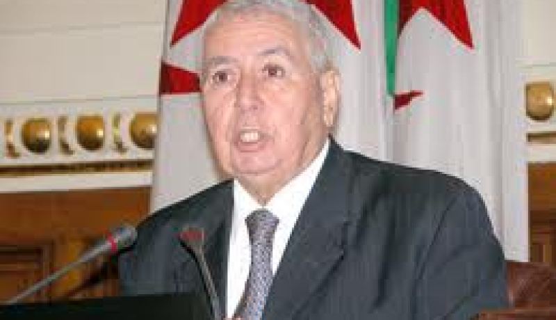 بن صالح: الانتخابات المقبلة خطوة أخرى للجزائر في تنفيذ مضمون قوانين الإصلاح