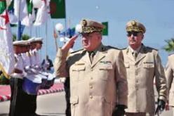 الفريق أحمد قايد صالح يشرف على حفل بمناسبة الذكرى ال60 لاندلاع الثورة التحريرية