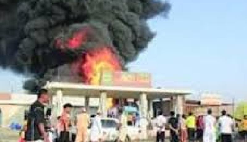 هلاك شخصين و إصابة اثنين آخرين بجروح في حريق بسكيكدة