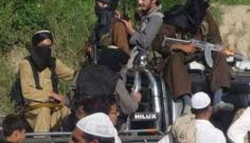 الشرطة الافغانية تعتقل 5 من مسلحي حركة طالبان في جنوب أفغانستان