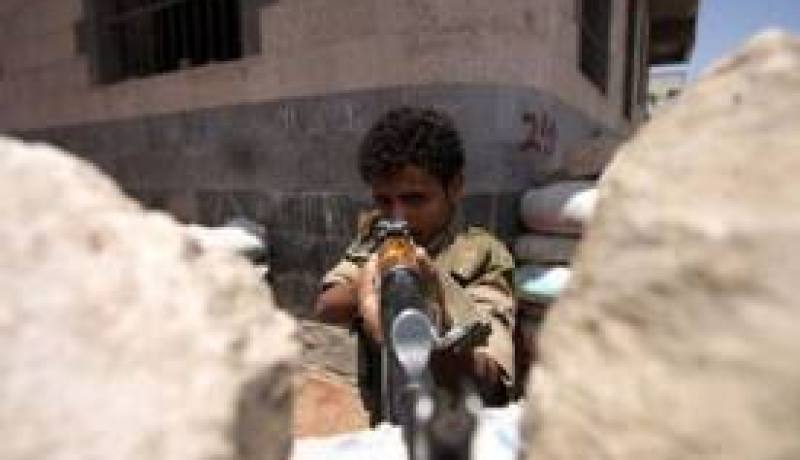 وفاة ضابط يمني متأثرا بجروح أصيب بها في هجوم مسلح بصنعاء