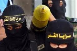 سرايا القدس تزف 3 مجاهدين وتواصل القصف الصاروخي على مستوطنات العدو