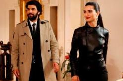 توبا بيوكستون وأنجين أكيورك يلتقيان في العشق الأسود