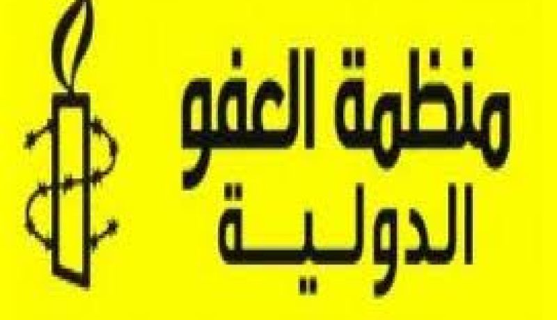 منظمة العفو الدولية تدعو للافراج عن صحفي معتقل من قبل الجيش المصري