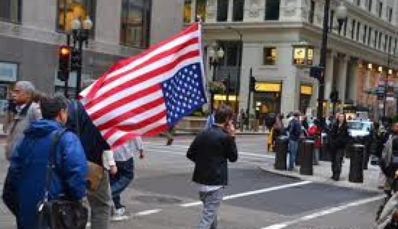 69 % من الأمريكيين موافقين على حل الدولتين..والثلث يطالبون بقطع المساعدات عن مصر