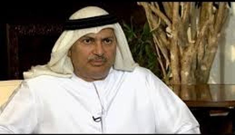 قرقاش يؤكد ان على العرب قيادة التصدي للإرهاب