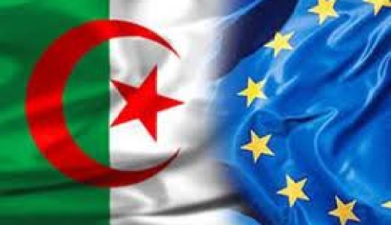 الجزائر والاتحاد الأوروبي يؤكدان على ضرورة إيجاد حلول سلمية للقضايا العالقة في المغرب العربي والساحل