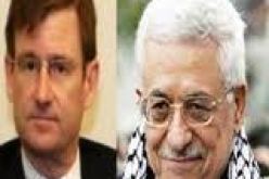 عباس يلتقي المبعوث الأمريكي لعملية السلام ديفيد هيل يوم الثلاثاء المقبل في رام الله