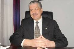 سلال يستقبل وزير الداخلية النيجري