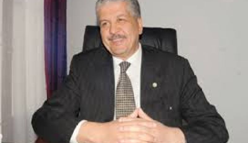 سلال يستقبل وزير الداخلية النيجري