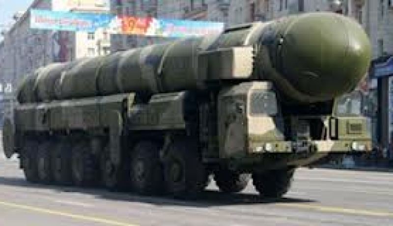 صاروخ روسي جديد يستطيع اختراق الدرع الصاروخية الأميركية