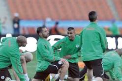 إنطلاق تربص الخضر اليوم الاربعاء بالجزائر