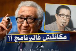 الإبراهيمي: قابلت رحابي وسعيد سعدي وكمال داود ولم ألتق أبدا مع لويزة حنون !