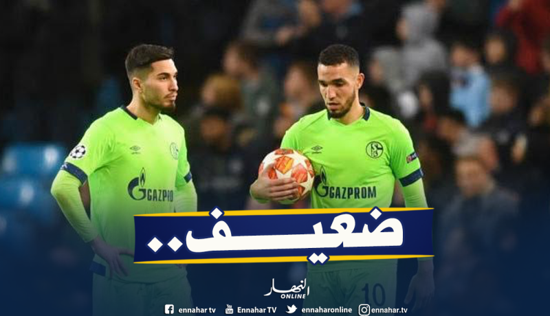 “بن طالب” أفضل السيئين بعد صفعة “السيتي”