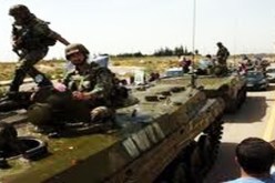 تعزيزات أمنية غير مسبوقة بدمشق وسط جهود عربية لعرض القضية على مجلس الامن لوضع حد للعنف في سوريا