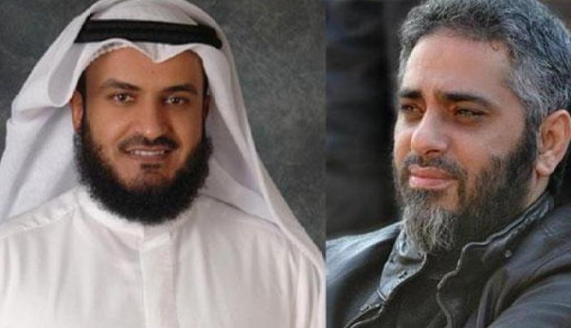 العفاسي يؤكّد أن فضل شاكر بريئ ويطالب بالصّفح عنه