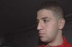 تاعرابت‮ (‬مهاجم المغرب‮): ''‬مواجهة الجزائر تحبس الأنفاس‮'' ‬