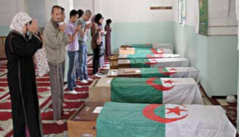 أحكام بين سنة و18 شهرا سجنا نافذا بحق 3 مسؤولين اثر حادثة انفجار الغاز بجامعة تلمسان