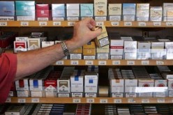 تسقيف أسعار بيع السجائر في نقاط البيع بالتجزئة