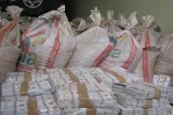 حجز 17 قنطارا من أوراق التبغ لتقليد مادة الشمة بصالح باي