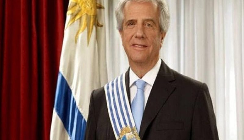 وفاة رئيس الأوروغواي السابق تاباري فاسكيز