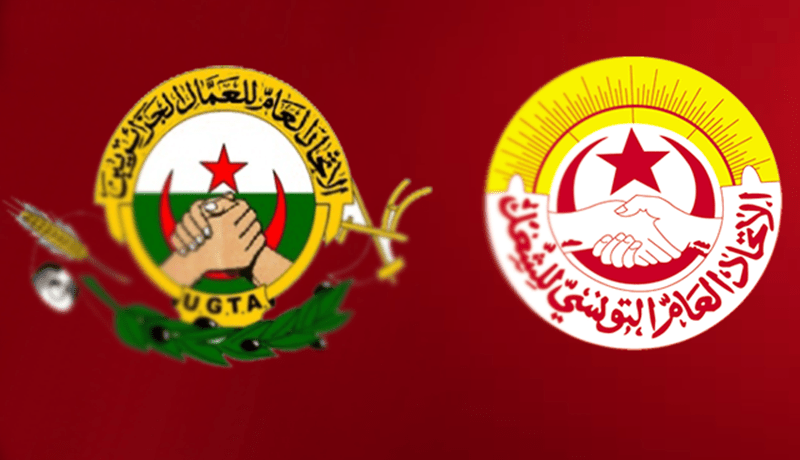 مشاورات جزائرية – تونسية لبعث اتحاد عمال المغرب العربي