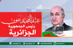 رسميا.. عبد المجيد تبون رئيسا للبلاد حسب النتائج الأولية