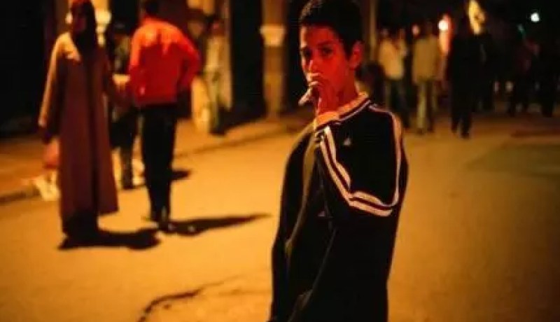 هذا هو عدد الأطفال المدخنين بالمغرب
