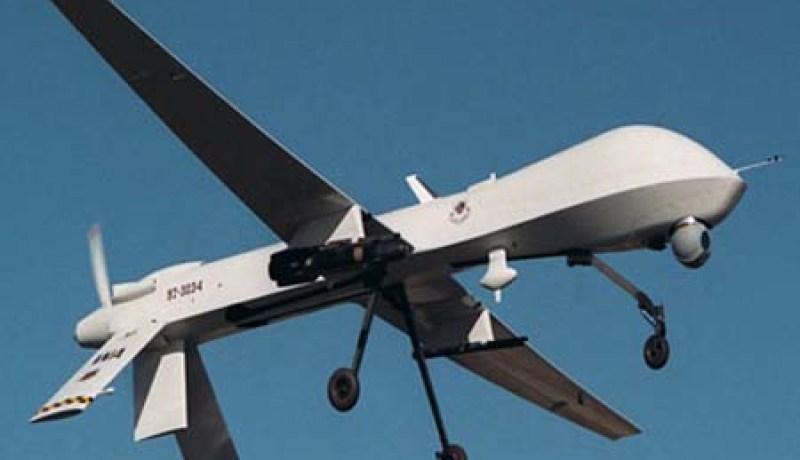 مقتل اثنين من عناصر القاعدة في غارة لطائرة بدون طيار في اليمن