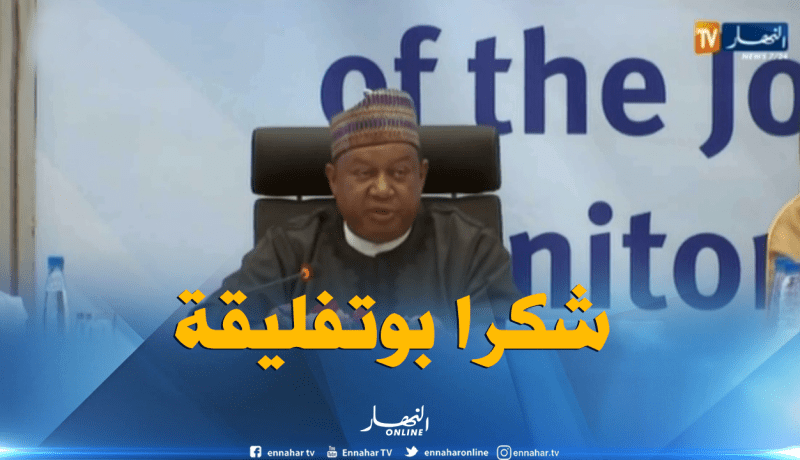 الأمين العام لمنظمة الأوبك : كل شيئ بدأ في الجزائر سنة 2016 ونشكر الرئيس بوتفليقة