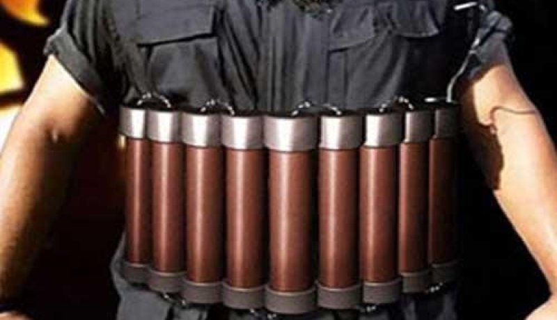 انتحاري يفجر نفسه مستهدفا عائلات نازحة بالأنبار