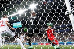 بالصور.. تونس تسقط في الوقت بدل الضائع وتضيع آمال العرب !!