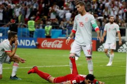 بالصور.. “إسبانيا” تطيح بـ”إيران” وتخلط أوراق المجموعة الثانية !!