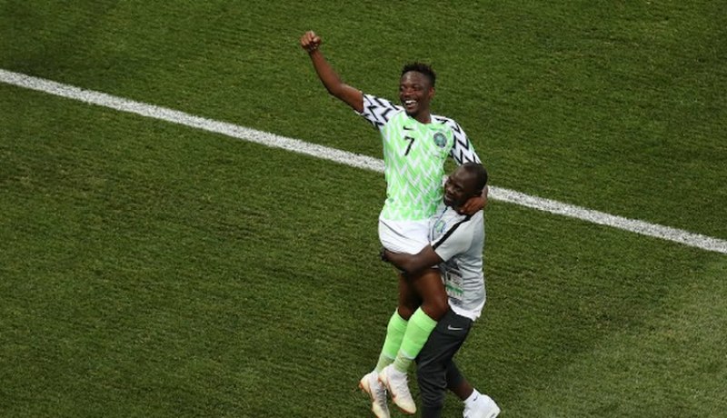 نيجيريا أكثر مُنتخب إفريقي حقق إنتصارات في كأس العالم !!