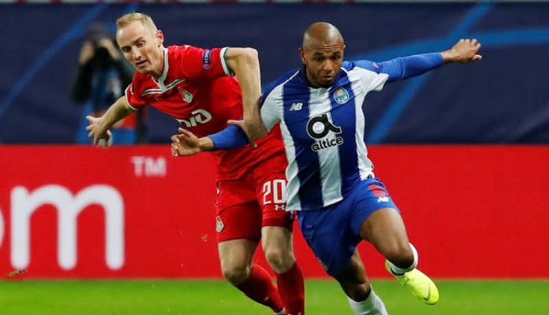 “براهيمي” يقود “بورتو” للفوز في دوري الأبطال