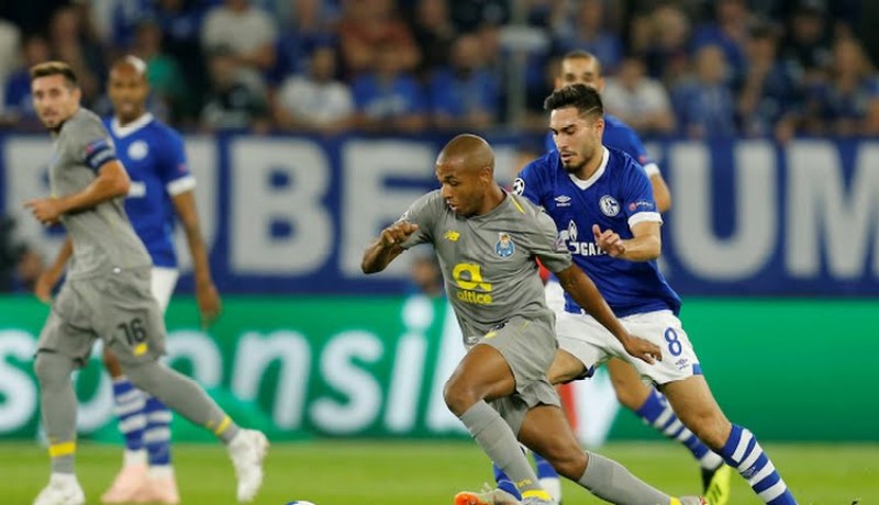 براهيمي وبن طالب يفترقان على التعادل في دوري الأبطال 