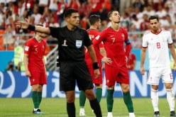 بالصور.. البرتغال تعبر إيران بصعوبة وتبلغ الدور الـ16 !!