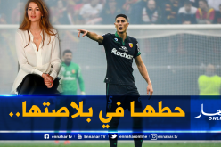 نجم الخضر يُواصل حملته ضد صُحفية “شارلي إيبدو”