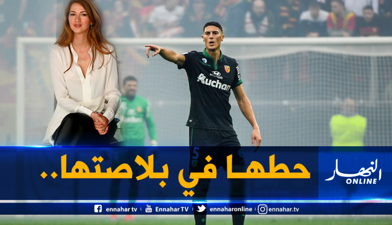 نجم الخضر يُواصل حملته ضد صُحفية “شارلي إيبدو”